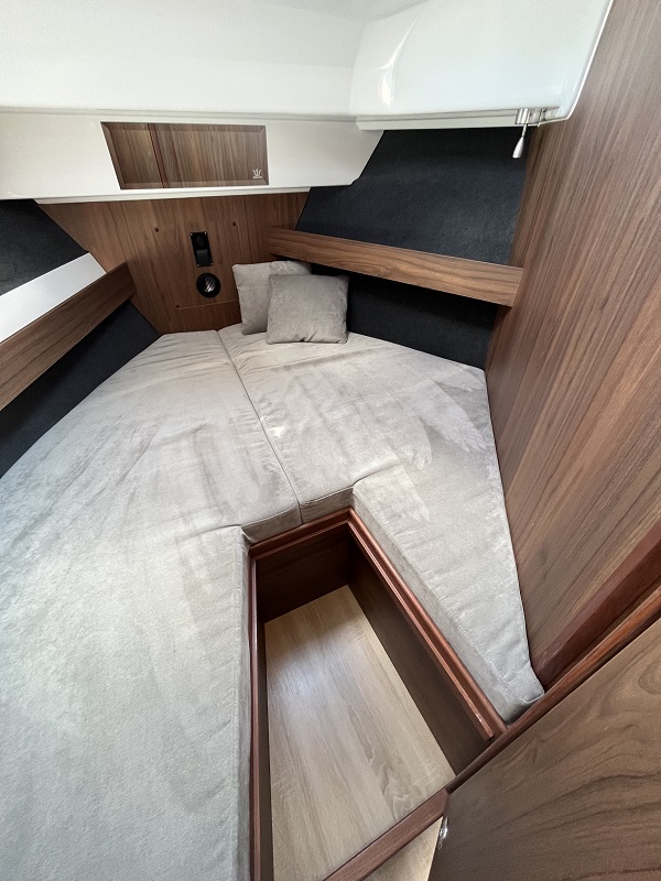 Nautic 880 Koja Dziobowa