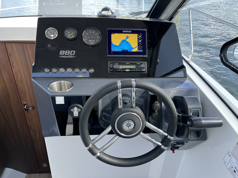 Nautic 880 Sterowka